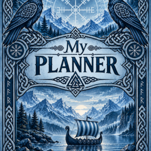 Norse Yearly Planner